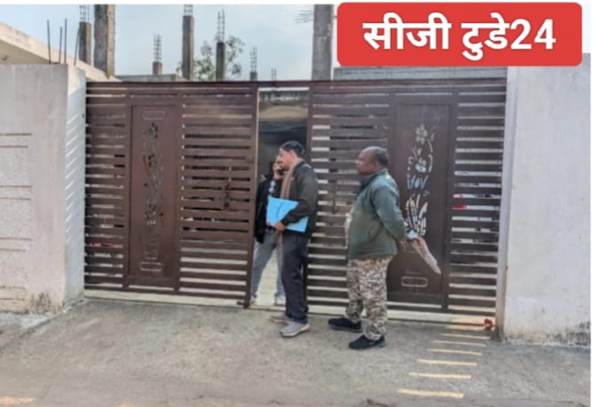 आरआई भर्ती पेपर लीक मामलाः एसीबी-ईओडब्ल्यू ने अंबिकापुर के 4 आरआई के निवास पर मारा छापा  परीक्षा में इन चारों की लगी थी ड्यूटी 